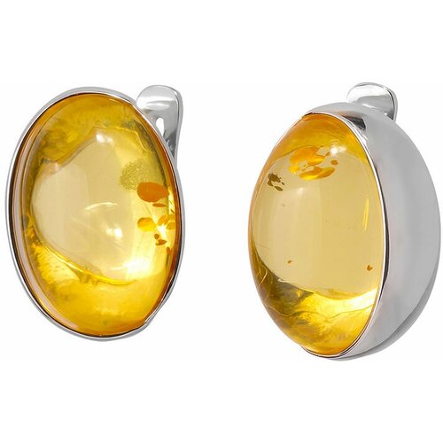 Серьги Amberprofi, янтарь