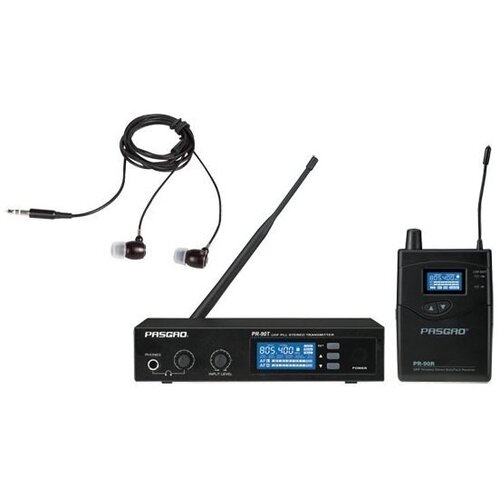 Система индивидуального мониторинга Pasgao PR90 4878800₽