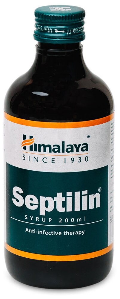 Septilin, 200 мл, 300 г