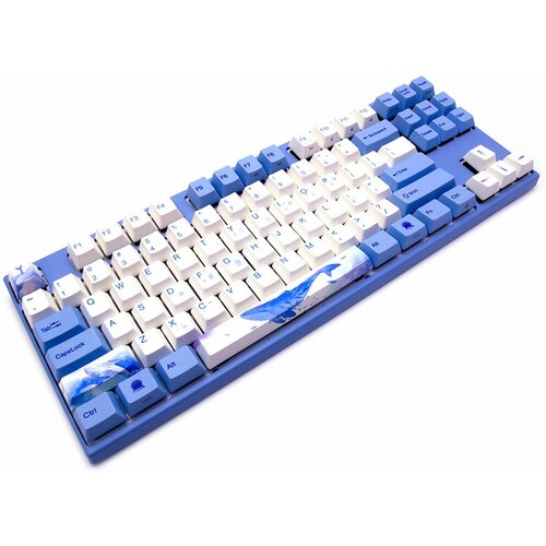 Профессиональная клавиатура Varmilo Sea Melody V2 VEA87M Cherry MX Red 2099000₽