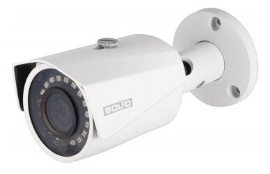 IP-камера видеонаблюдения в стандартном исполнении Болид VCI-122