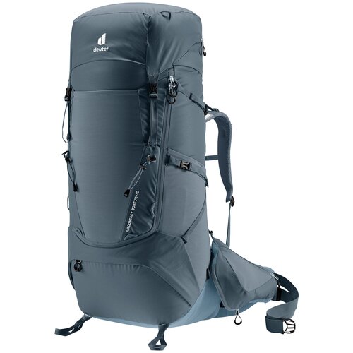 фото Рюкзак туристический deuter aircontact core 70 + 10 graphite-shale