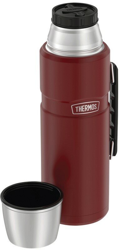 Thermos Термос Sk2020, карминно-красный (2 л.) - фотография № 4