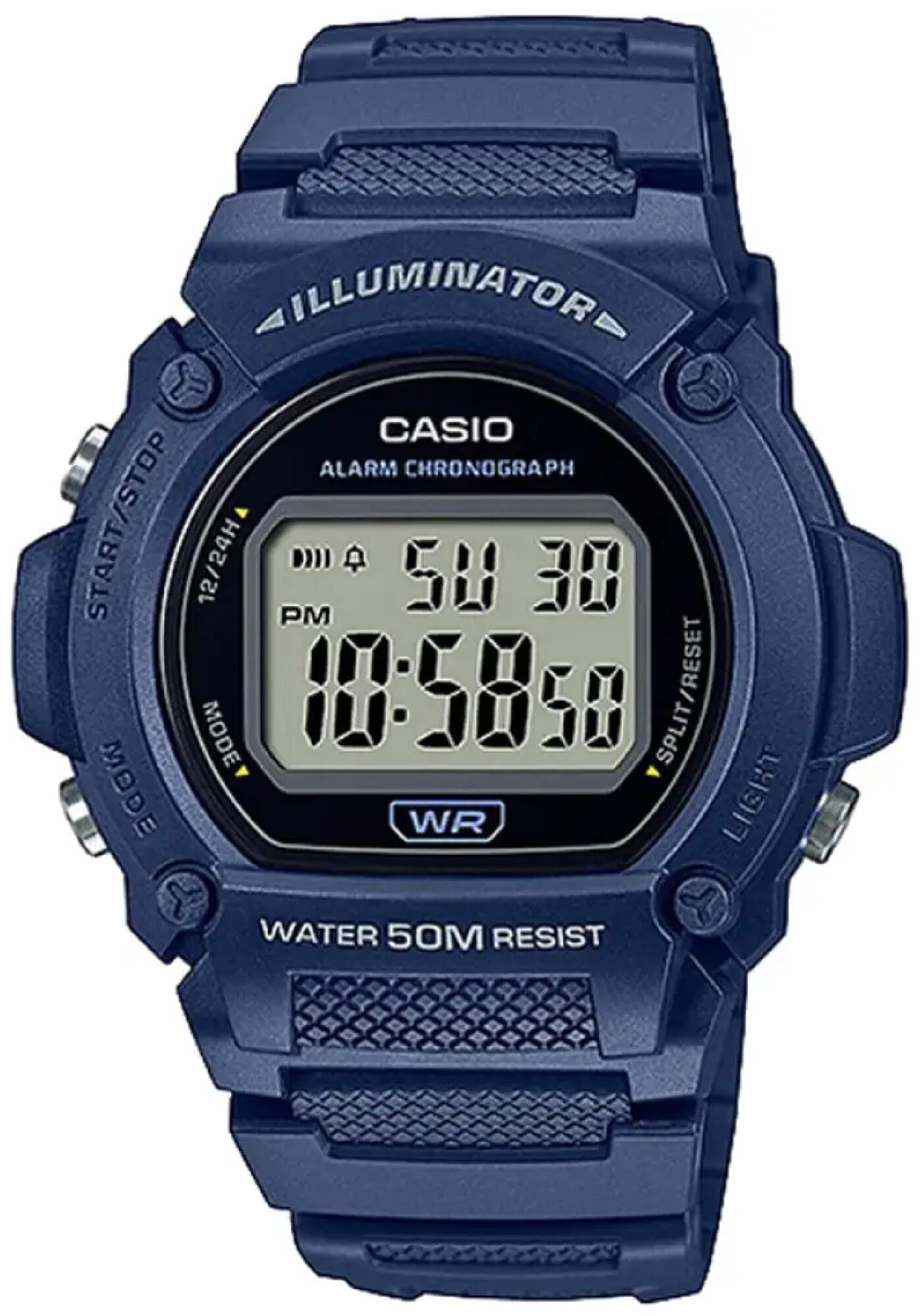 Наручные часы CASIO W-219H-2A