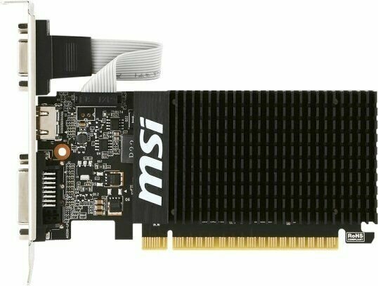 Видеокарта PALIT GeForce GT710 2GB (PA-GT710-2GD3H)