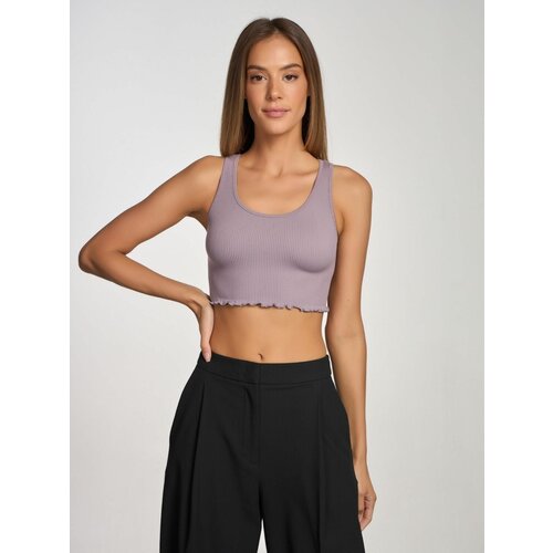 Топ SeamlessFlex, размер s, фиолетовый