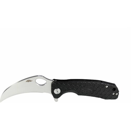 нож honey badger tanto d2 m hb1406 с чёрной рукоятью Нож Honey Badger Сlaw D2 M (HB1115) с чёрной рукоятью