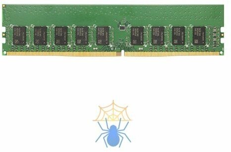 Модуль памяти Synology DDR4-2400 non-ECC unbuffered SO-DIMM 1.2V для DS2419+, DS1819+, DS1618+ - фото №3