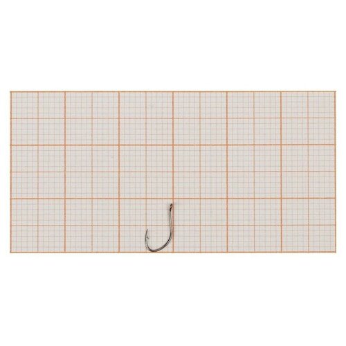 фото Крючки ajl №12, 10 шт. в упаковке просто