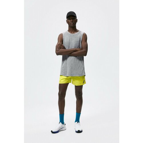 фото Майка zara, размер m, серый