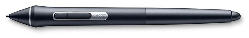 Активный цифровой емкостной стилус-перо-ручка Wacom Pro Pen 2 KP504E с тонким наконечником для Wacom PTH-660 / 860 DTH-1320 / 1620 / W1320 / W1620