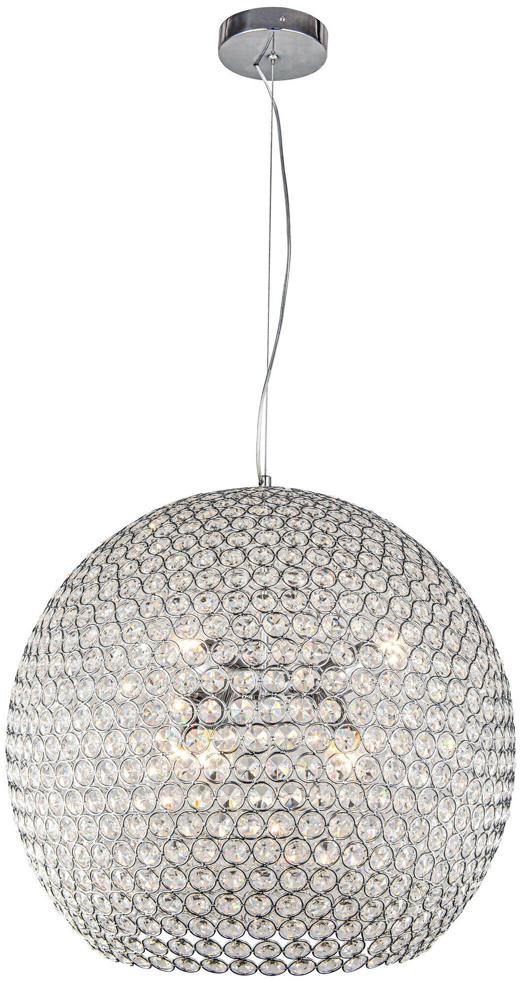 Люстра Mak-interior Liera 500 — фото 1