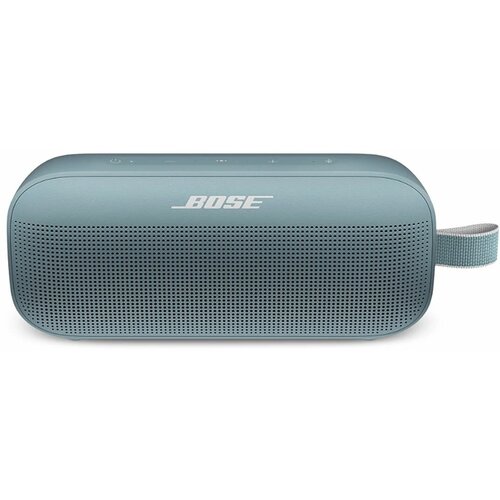 Портативная акустика Bose SoundLink Flex Stone Blue