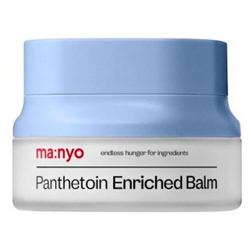 Восстанавливающий крем-бальзам Manyo Factory Panthetoin Enriched Balm, 80 мл