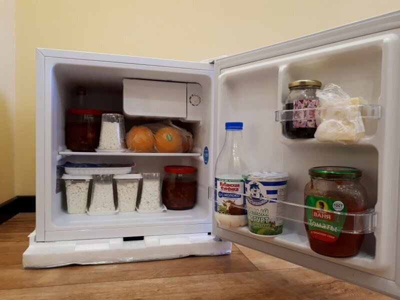 Холодильник Hansa - фото №15