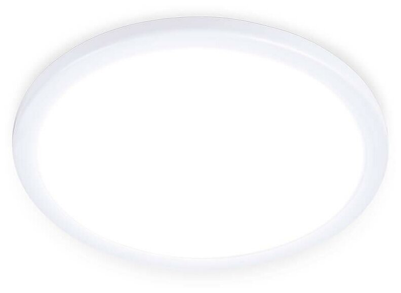 Ambrella light Встраиваемый светодиодный светильник Ambrella light Led Downlight DLR304