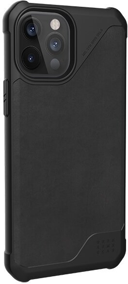 UAG Чехол-книжка UAG Metropolis Folio Series FIBR ARMR Armortex Kevlar-Black для iPhone 13 Pro чёрный 113156113940