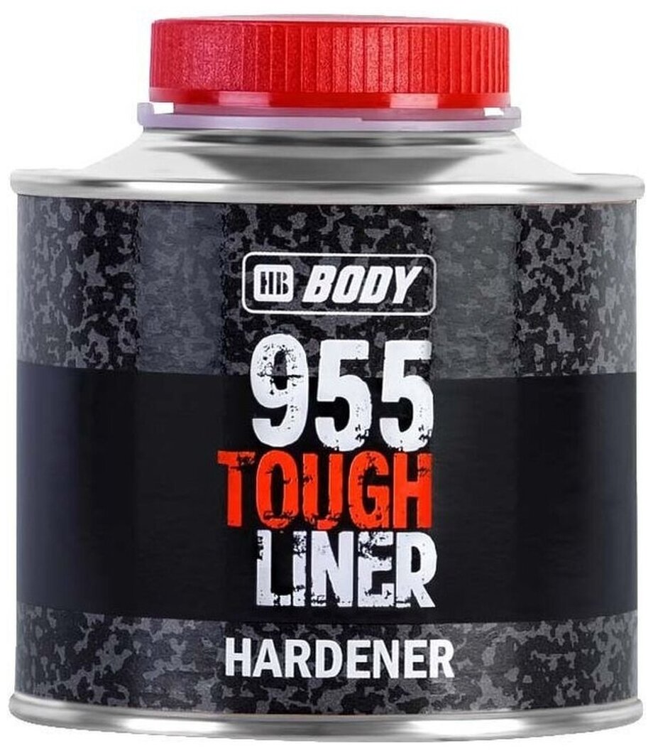 Отвердитель HB Body 955 Tough Liner 9550000030 200 мл