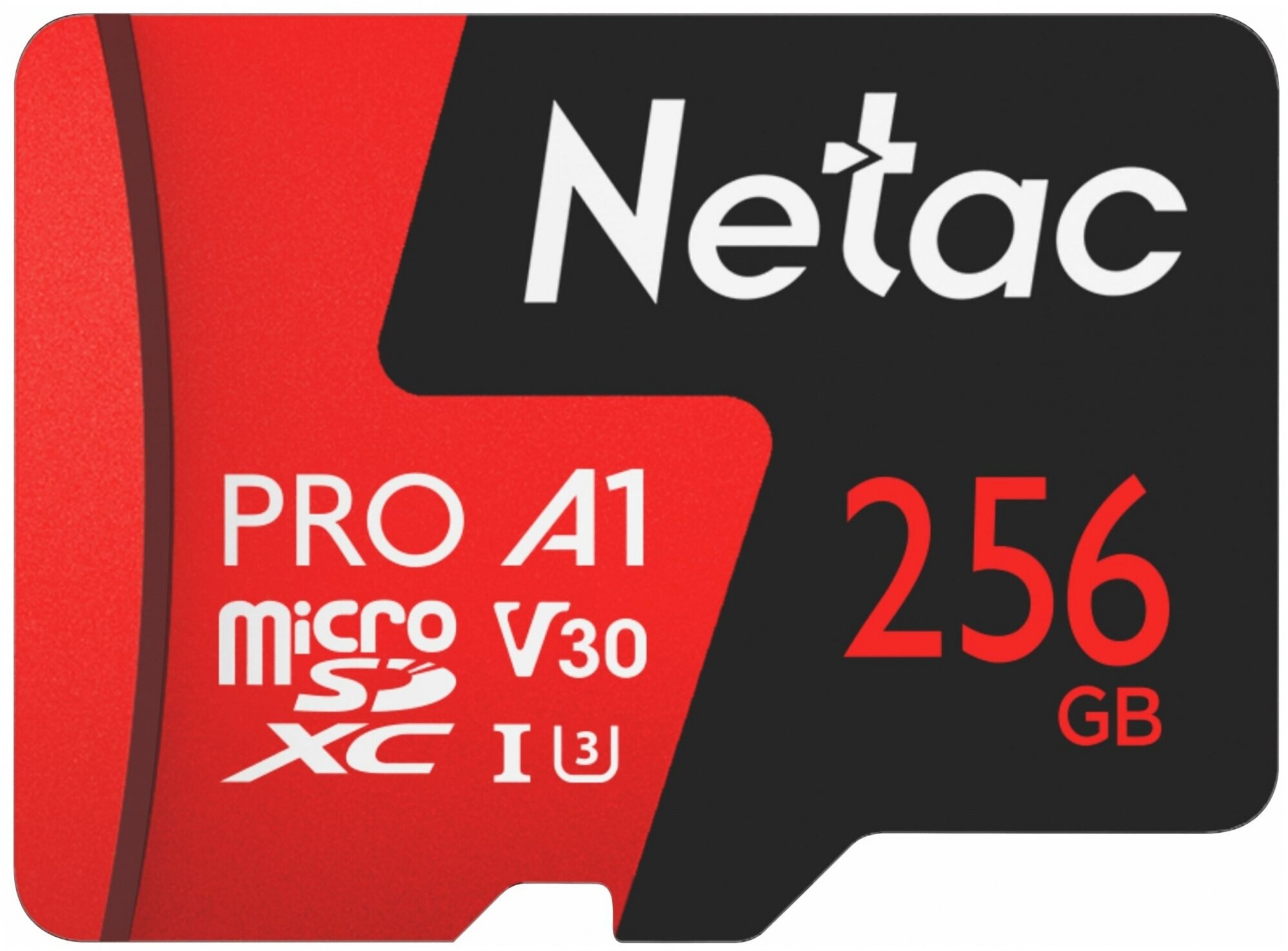 Карта памяти 256GB Netac - фото №10