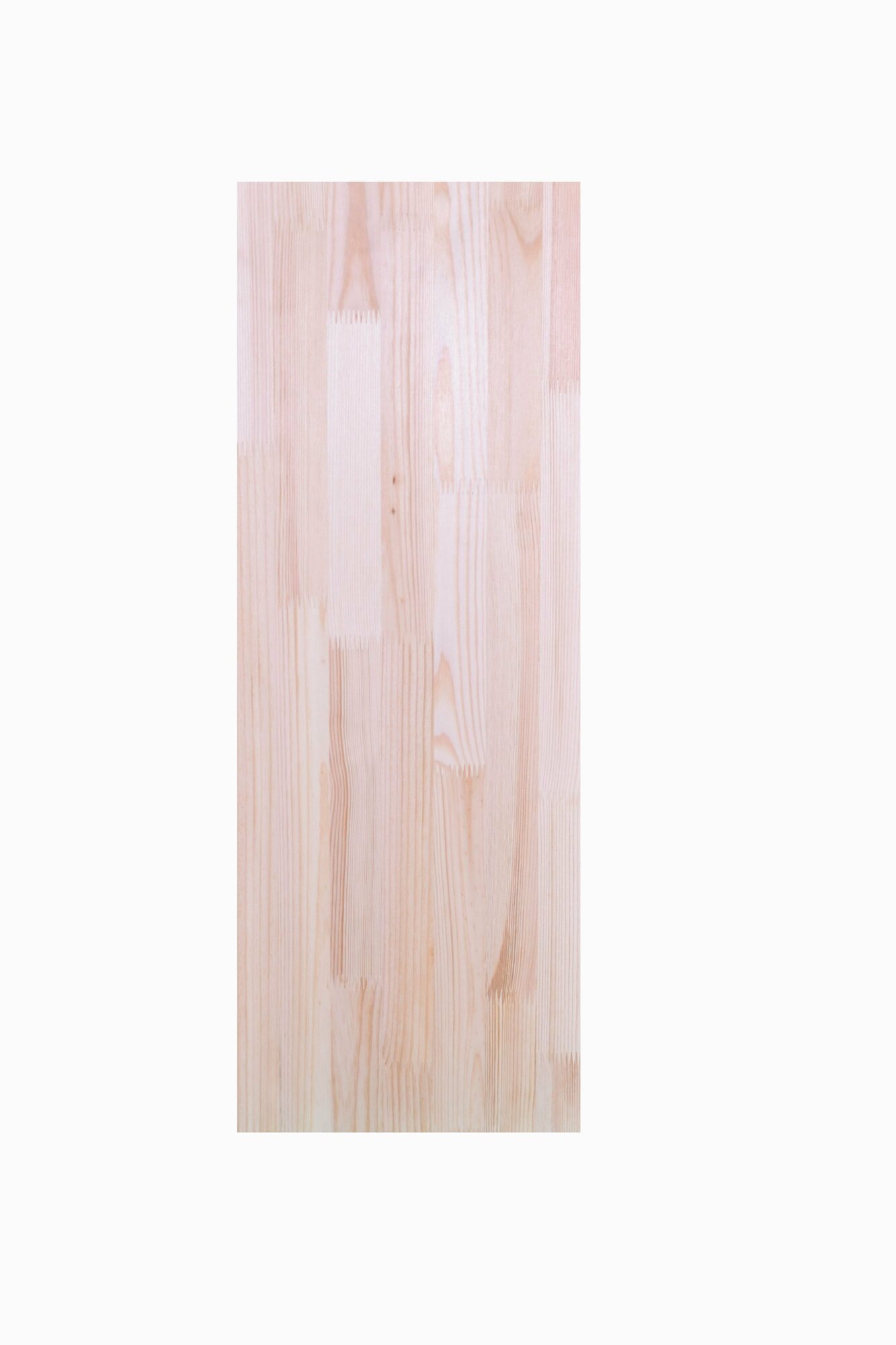 Мебельный щит, сосна срощенная бессучковая, сорт АА, 700х250х28 - фотография № 3
