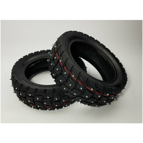 Зимняя внедорожная покрышка ошипованная для Joyor Y5S,X1, Y1, X5S, Y10, Y10S, Y7S, MBike M2