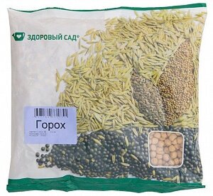 Горох "Здоровый сад" 500г