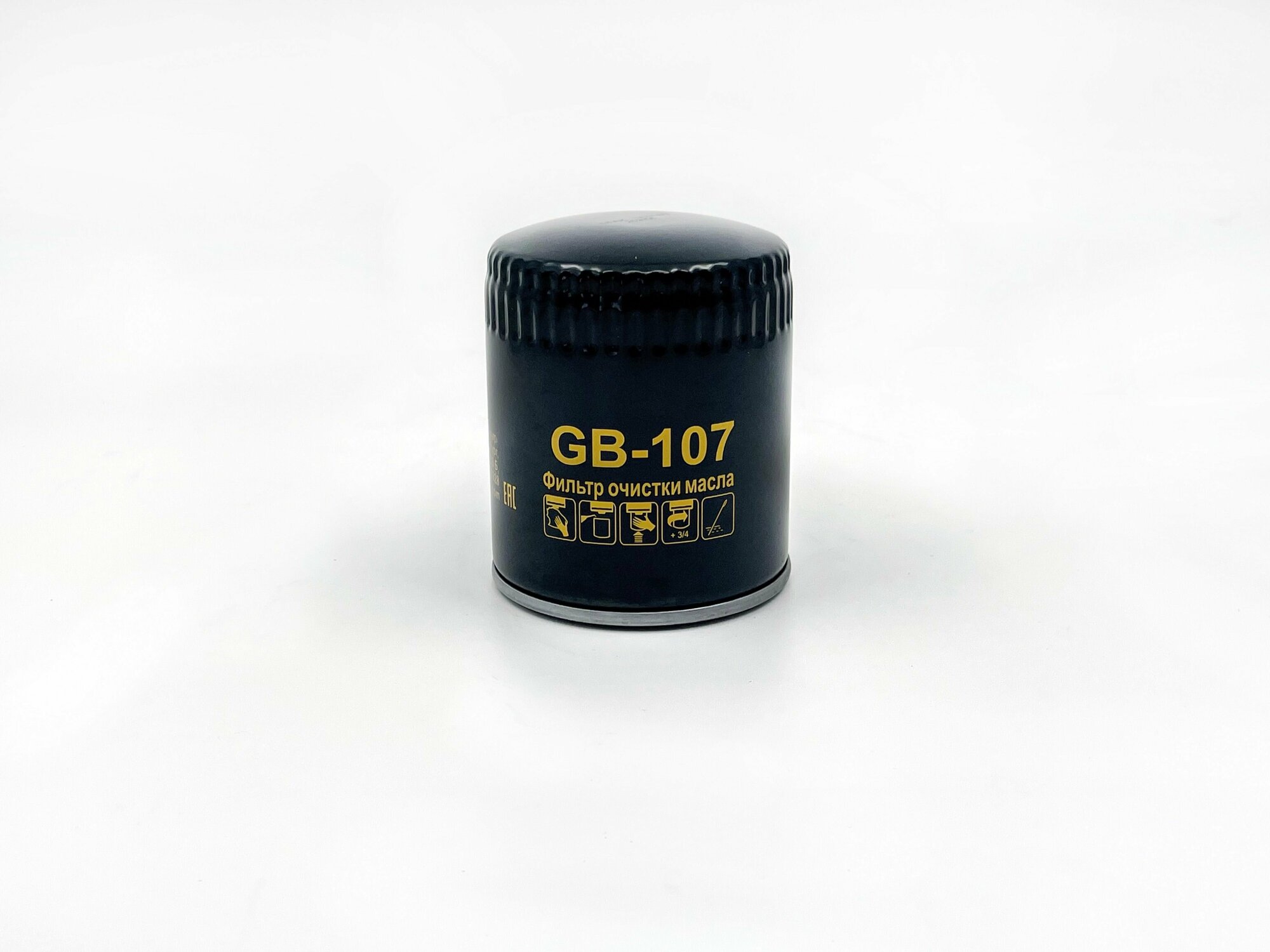 Фильтр масляный BIG FILTER GB-107
