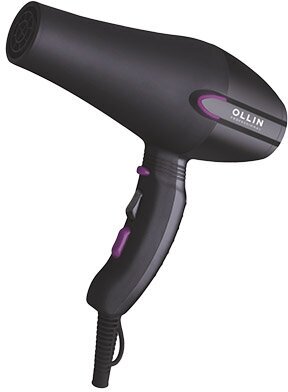 Фен OLLIN Professional OL-7106, black