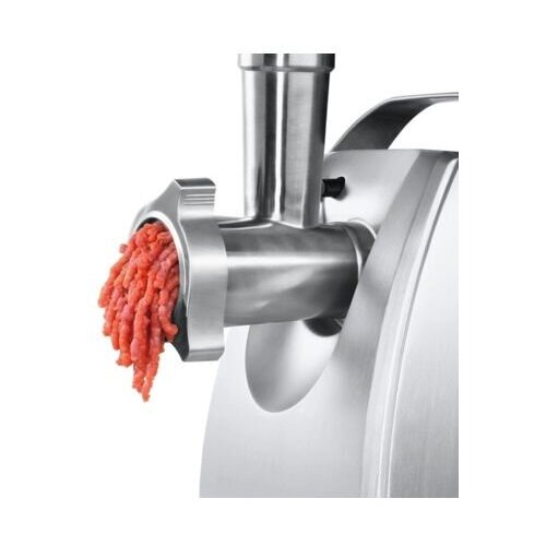 Мясорубка Bosch ProPower MFW68680 2200Вт черныйсерый 3351900₽