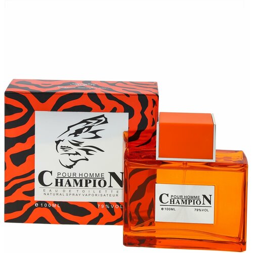 Кпк-парфюм Champion men 100 ml edp кпк парфюм champion men 100 ml edp