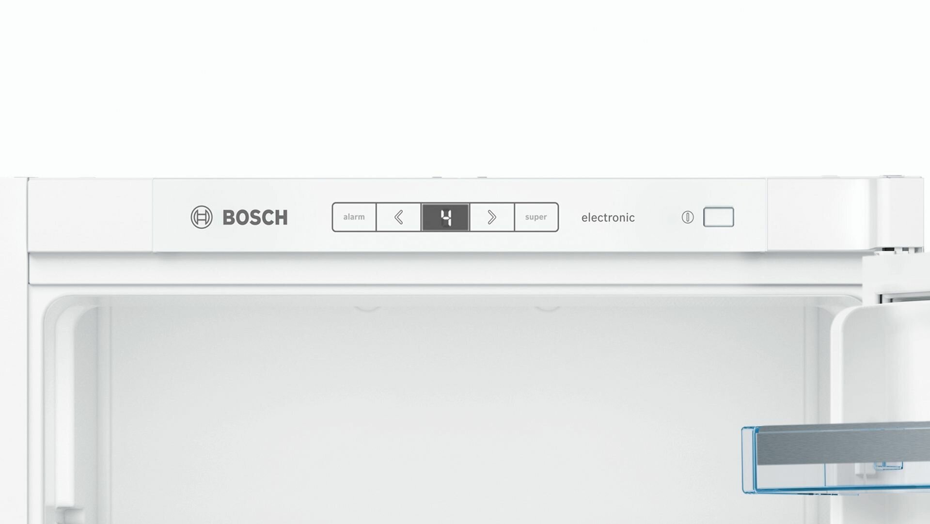 Холодильник встраиваемый Bosch - фото №16