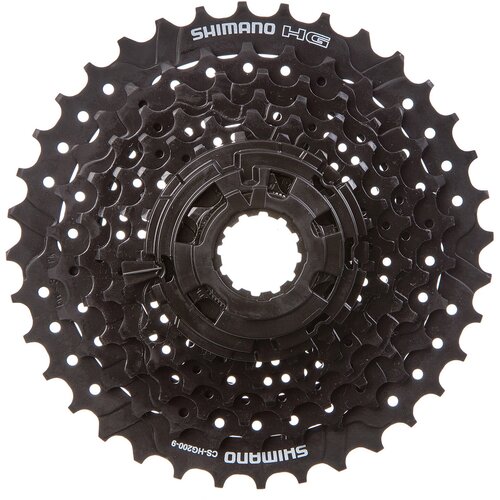 Кассета Shimano HG200 9ск. (Кассета Shimano, HG200, 9ск, 11-36)