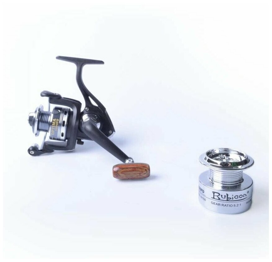 RUBICON Optima 1000 FD 3+1BB