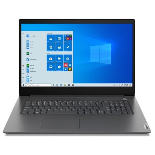 Ноутбук Lenovo V17 IIL Intel Core i5 1035G1 1000MHz1731920x10808GB256GB SSDDVD нетNVIDIA Geforce MX330 2GBWi-FiBluetoothDOS 82GX007URU Grey 6342900₽