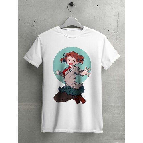 фото Футболка твоя футболка!, размер 3xs, белый