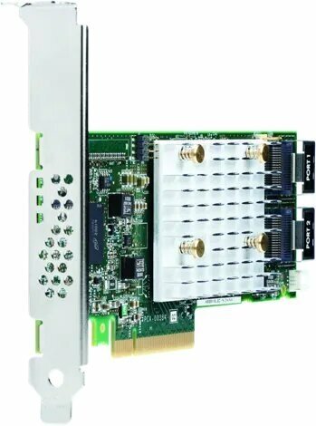 Контроллер RAID HPE Smart Array P408i-p SR (830824-B21)