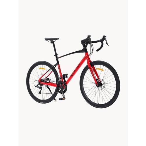 Велосипед Team Klasse MA-2-C, шоссейный, 16 скоростей, диаметр колес 28