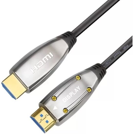 Активный оптический кабель Telecom TCG2120-5M HDMI 19M/M, ver. 2.1, 8K@60 Hz 5m