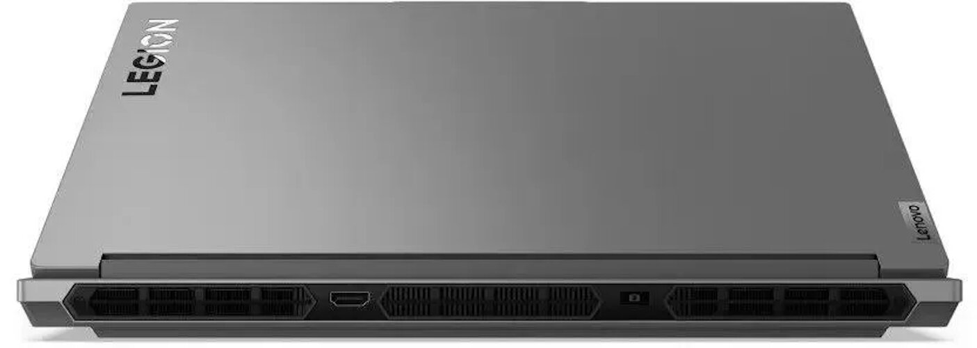 Ноутбук Lenovo 83DG0039RK i5-13450HX/16GB/512GB SSD/RTX 4050 6GB/16" WQXGA IPS/WiFi/BT/cam/noOS/grey - фото №12