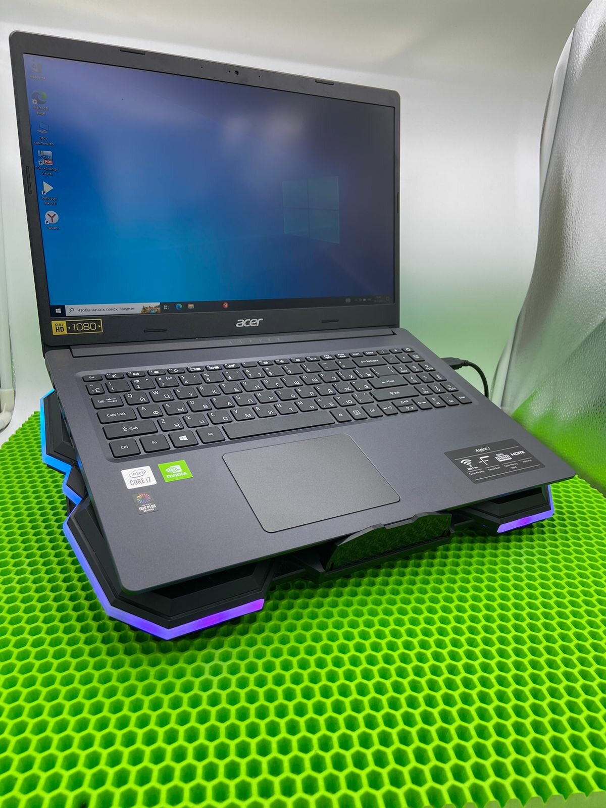 Игровой ноутбук Acer Aspire 3