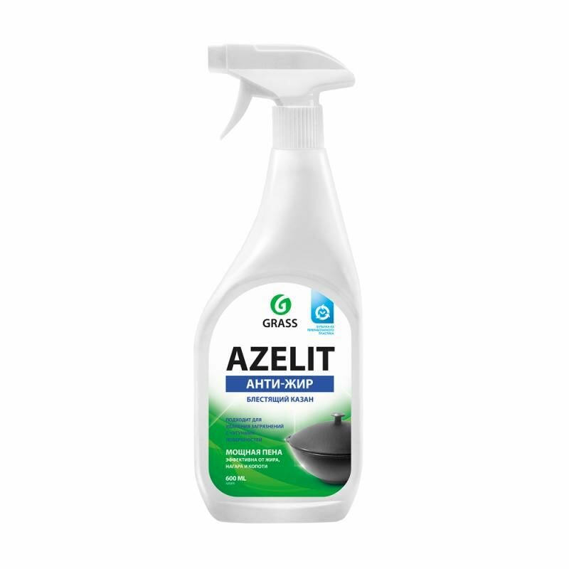 Чистящее средство "Azelit" Grass для блестящего казана 600 мл