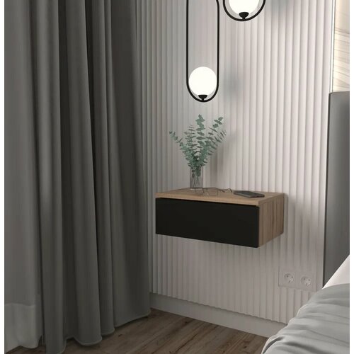 Тумба прикроватная подвесная, консоль в прихожую, тумба подвесная в ванную