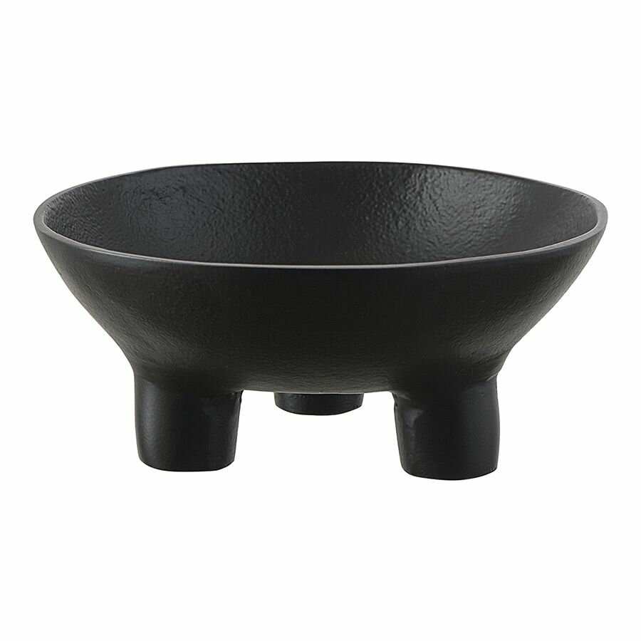 фото Чаша Steg, 20 см, черная