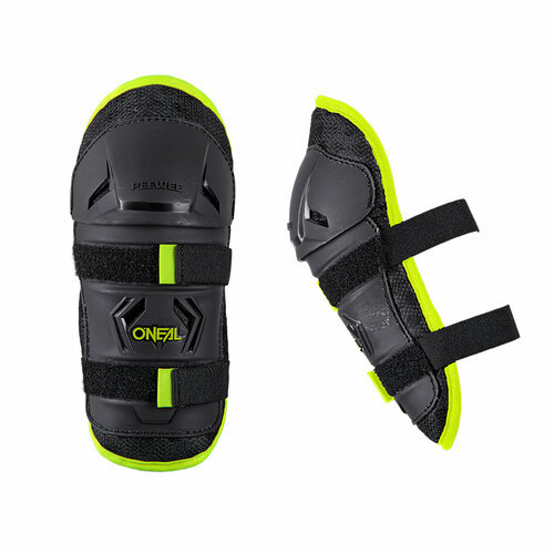 Наколенники детские O'NEAL Peewee M/L Neon yellow