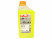 Антифриз ZALMER LLC G11 ZR3500 желтый 1кг