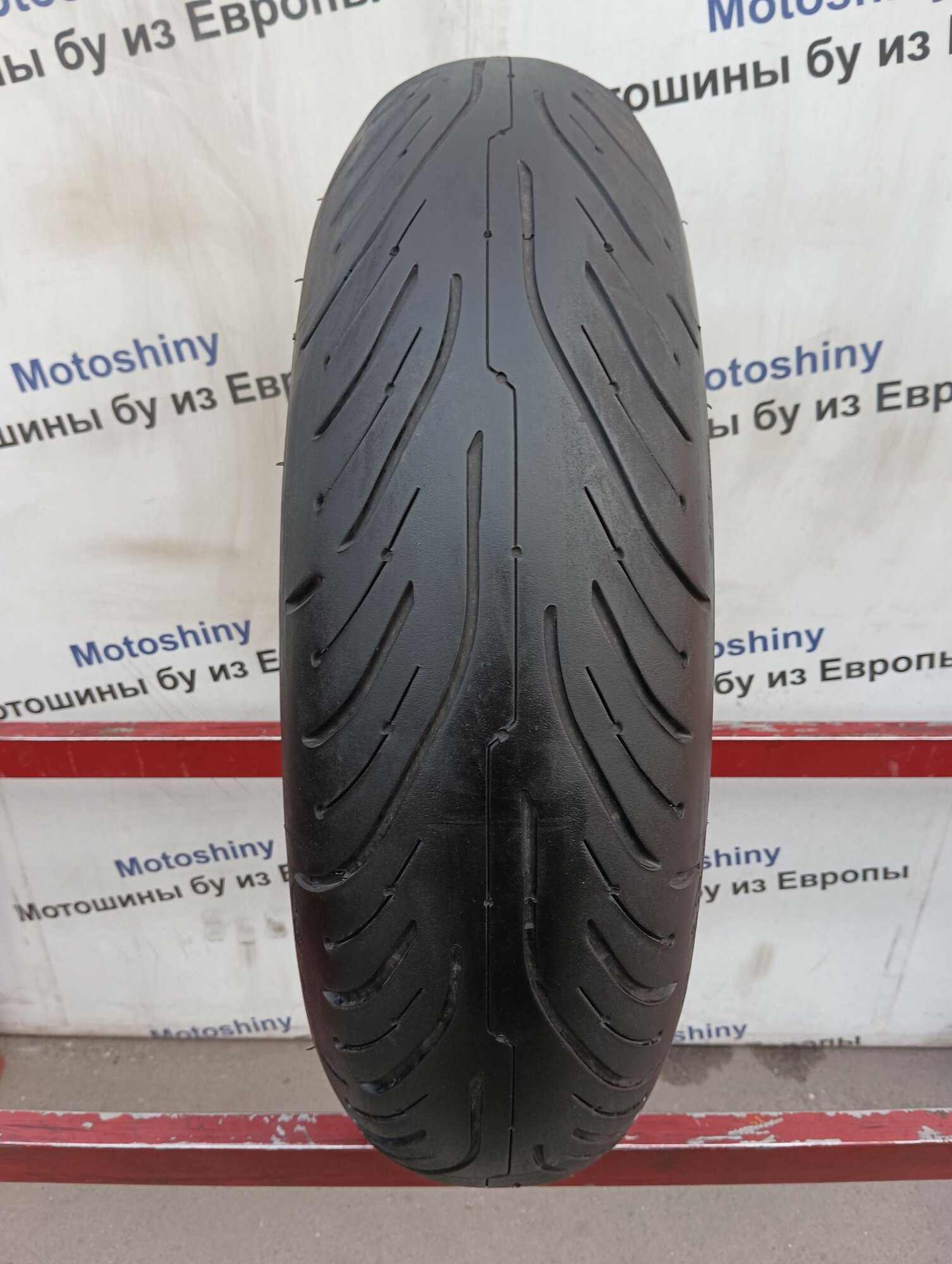 Мотошина 170/60 R17 Michelin Road 4 GT