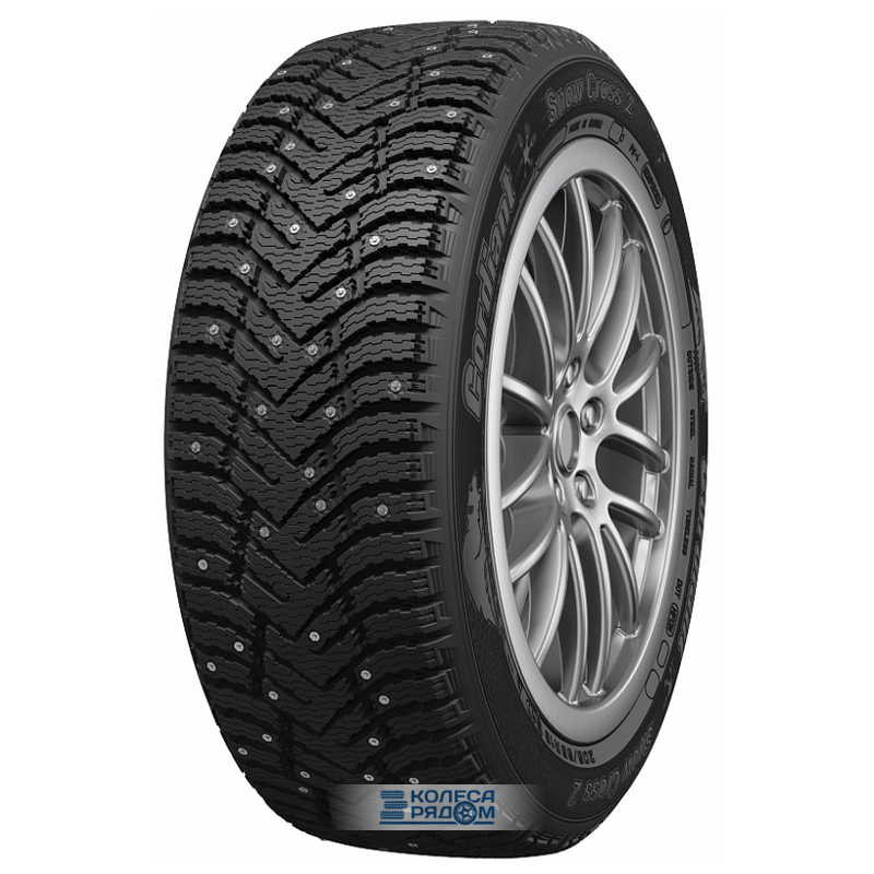 Cordiant Snow Cross 2 215/50 R17 95T