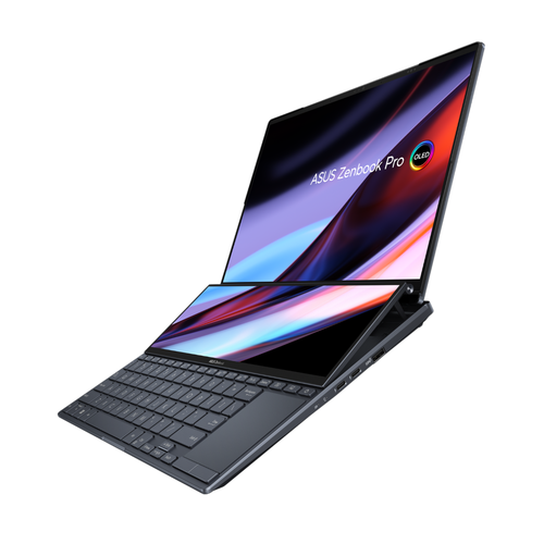 Asus Zenbook Pro 14 Duo OLED UX8402 145 3K Core i9-13900H 32ГБ DDR5 RTX4050 1TB SSD Windows 11 25500000₽