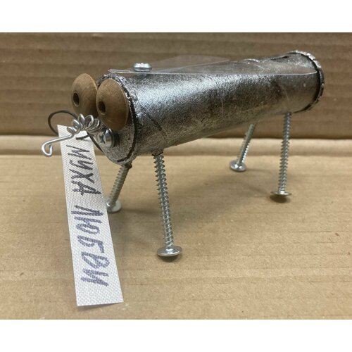 Статуэтка авторская стим-панк 