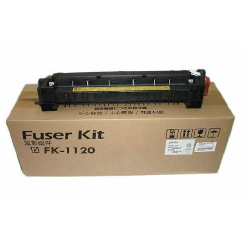 Печь в сборе Kyocera FK-1120 302M393014 для Kyocera FS-1025 1125 1060 100K 12320₽